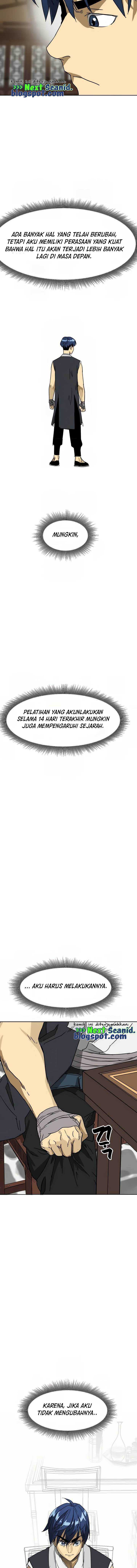 Read Infinite Level Up in Murim ID Manga Online
