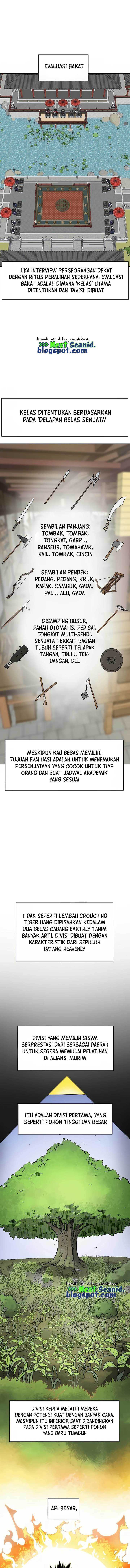 Read Infinite Level Up in Murim ID Manga Online