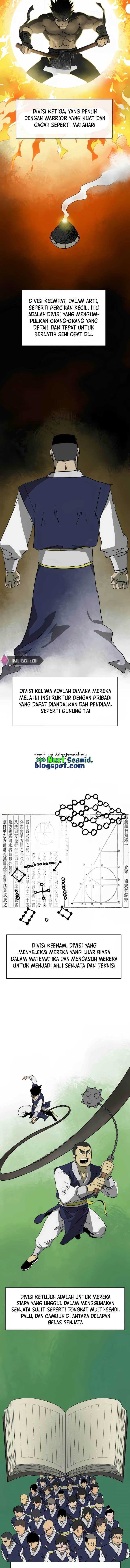 Read Infinite Level Up in Murim ID Manga Online