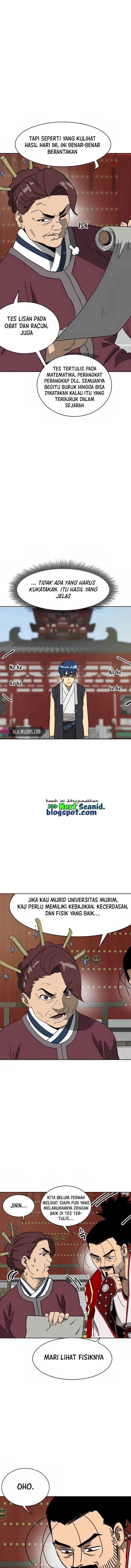 Read Infinite Level Up in Murim ID Manga Online