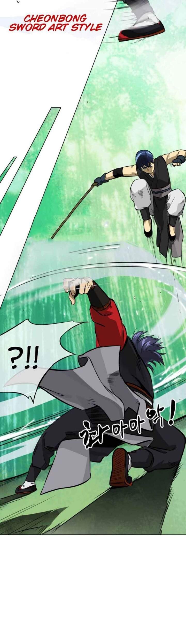 Read Infinite Level Up in Murim ID Manga Online