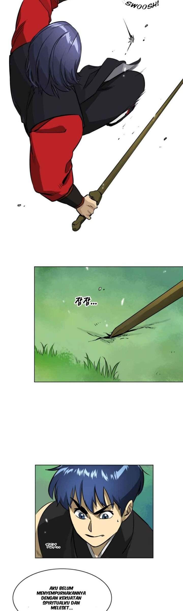 Read Infinite Level Up in Murim ID Manga Online