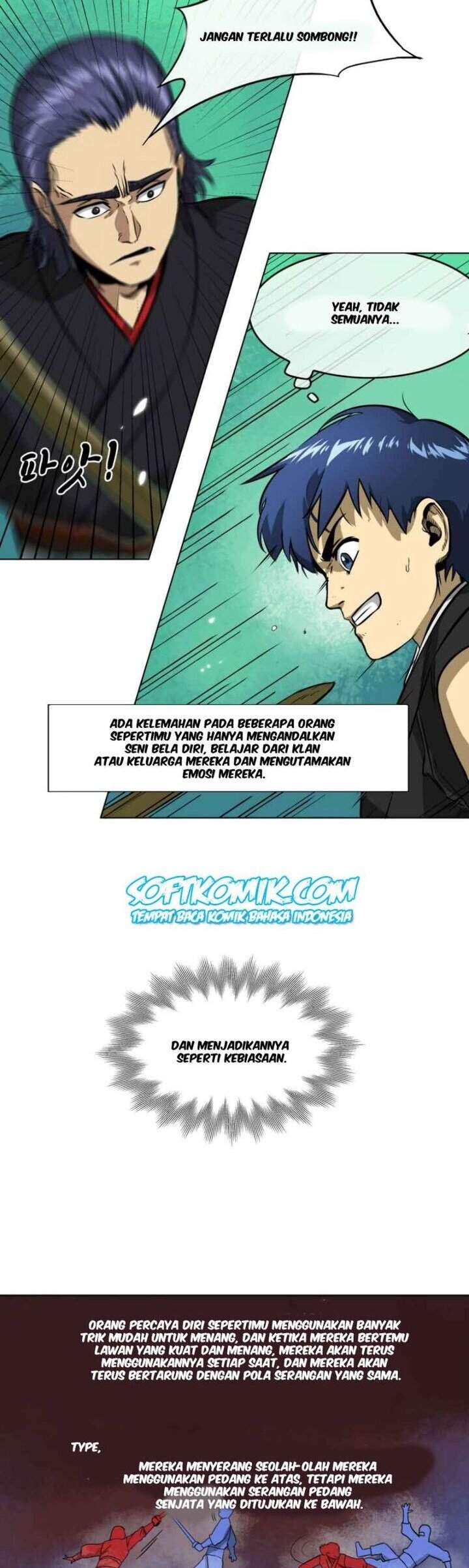 Read Infinite Level Up in Murim ID Manga Online
