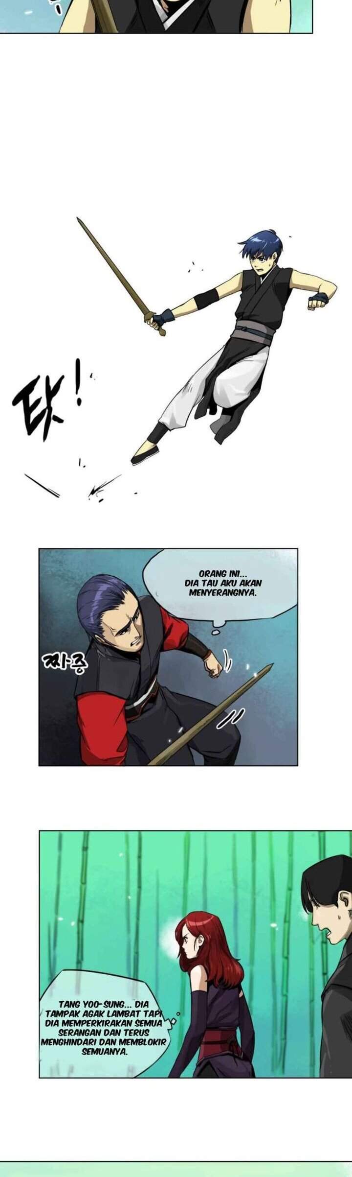 Read Infinite Level Up in Murim ID Manga Online