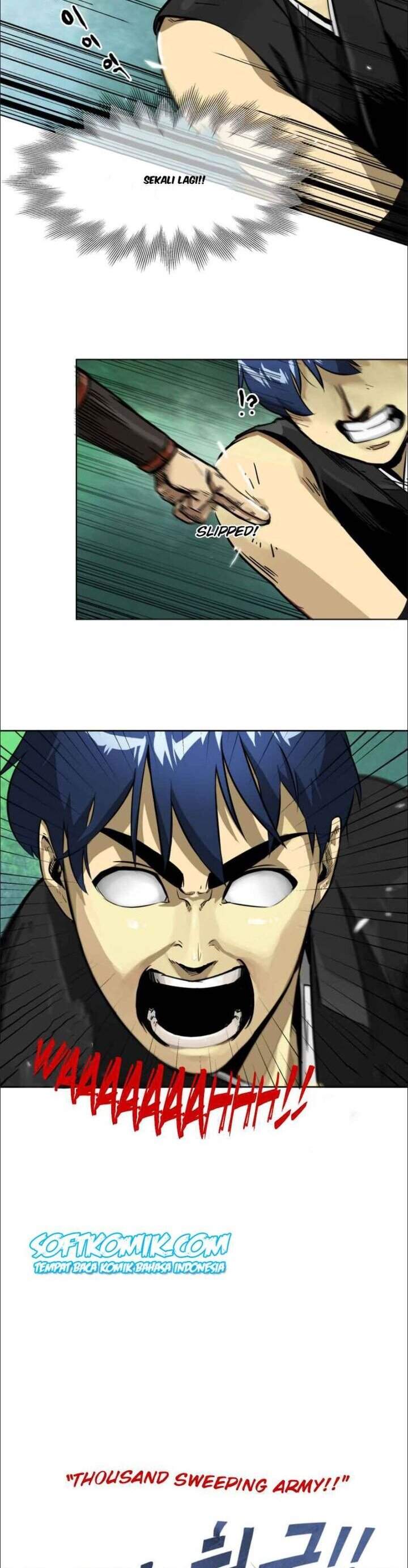 Read Infinite Level Up in Murim ID Manga Online