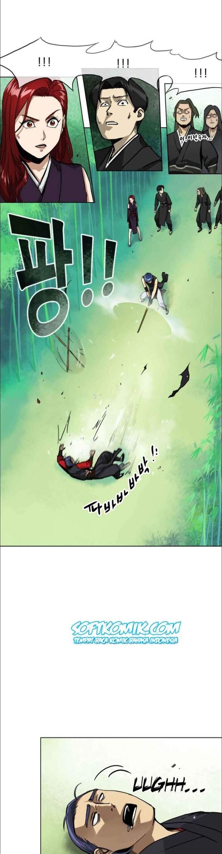 Read Infinite Level Up in Murim ID Manga Online