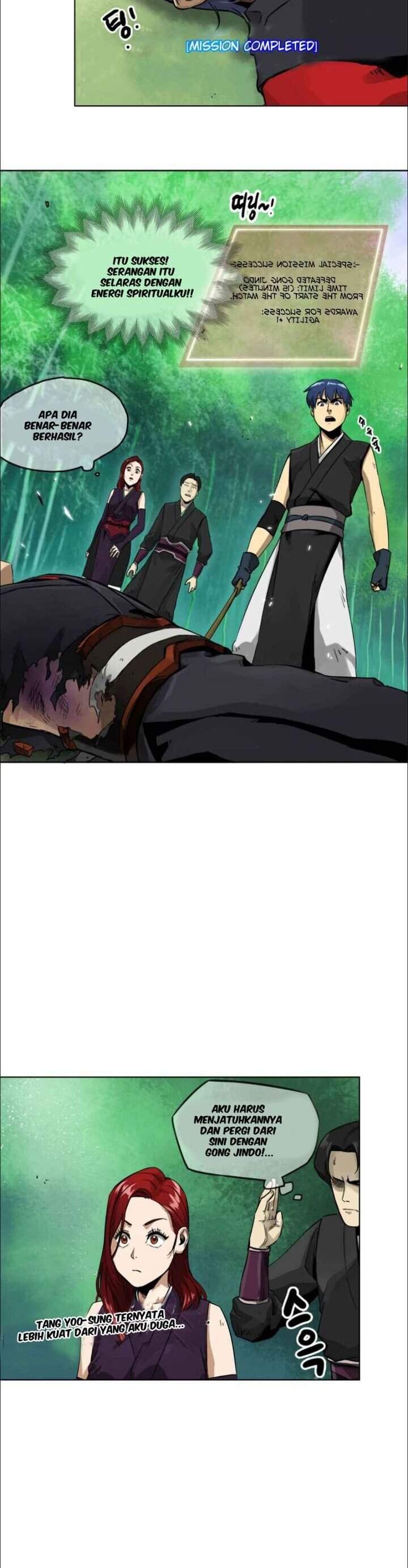 Read Infinite Level Up in Murim ID Manga Online