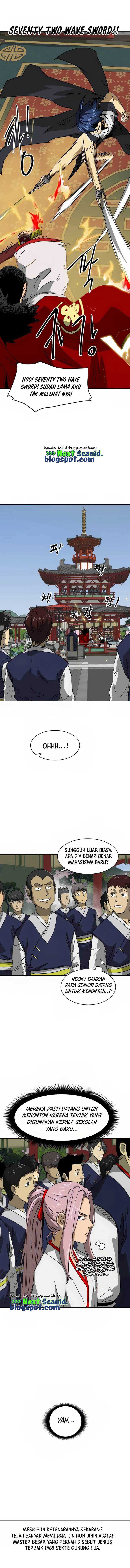 Read Infinite Level Up in Murim ID Manga Online