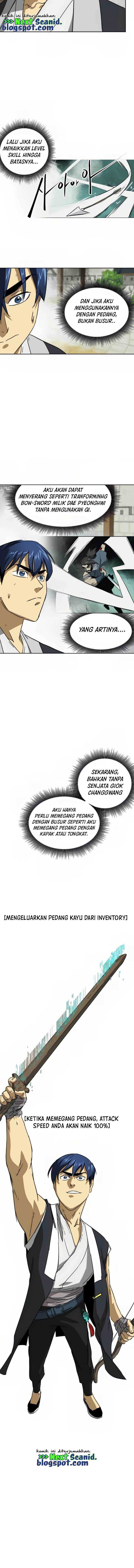 Read Infinite Level Up in Murim ID Manga Online