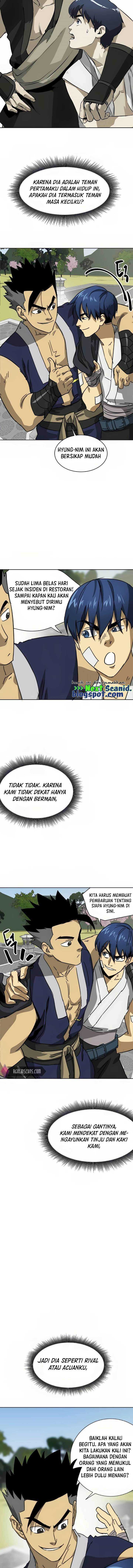 Read Infinite Level Up in Murim ID Manga Online