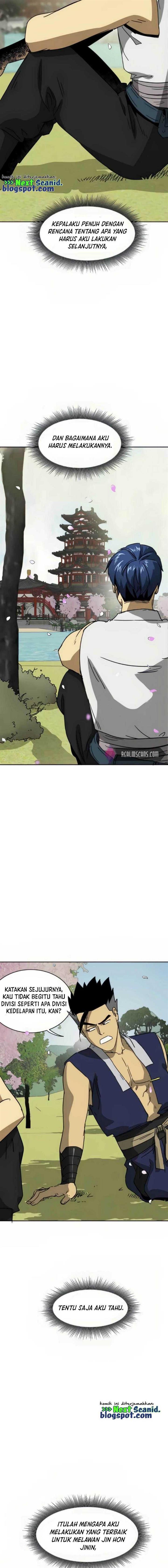 Read Infinite Level Up in Murim ID Manga Online