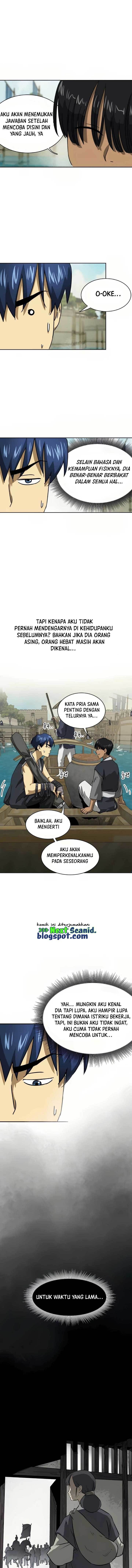 Read Infinite Level Up in Murim ID Manga Online