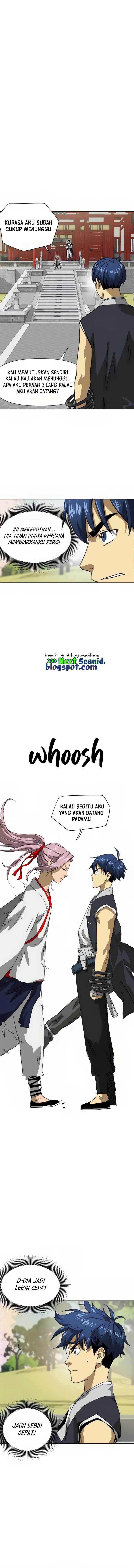 Read Infinite Level Up in Murim ID Manga Online