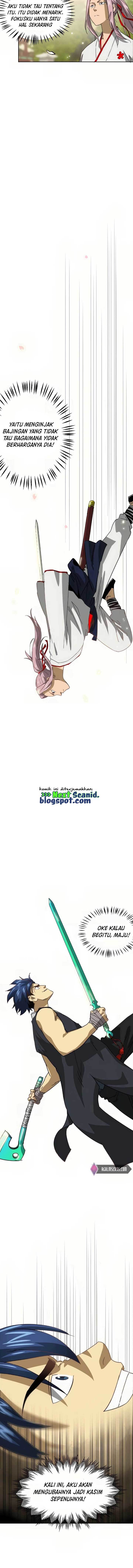 Read Infinite Level Up in Murim ID Manga Online