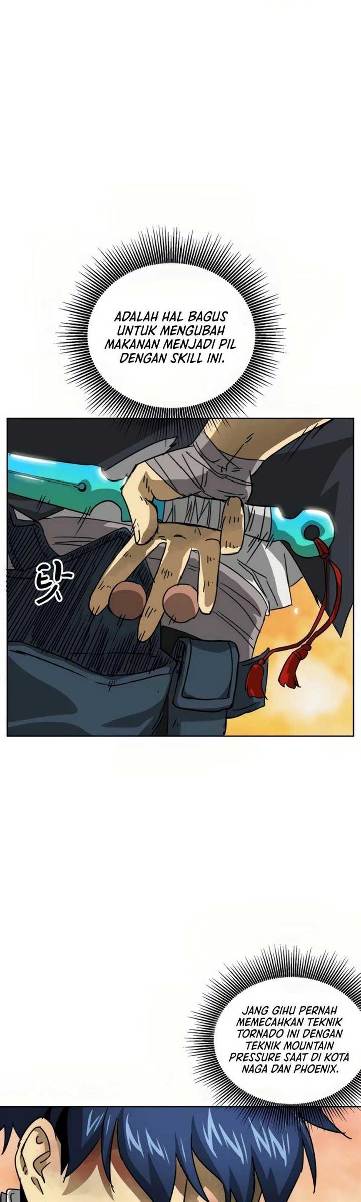 Read Infinite Level Up in Murim ID Manga Online
