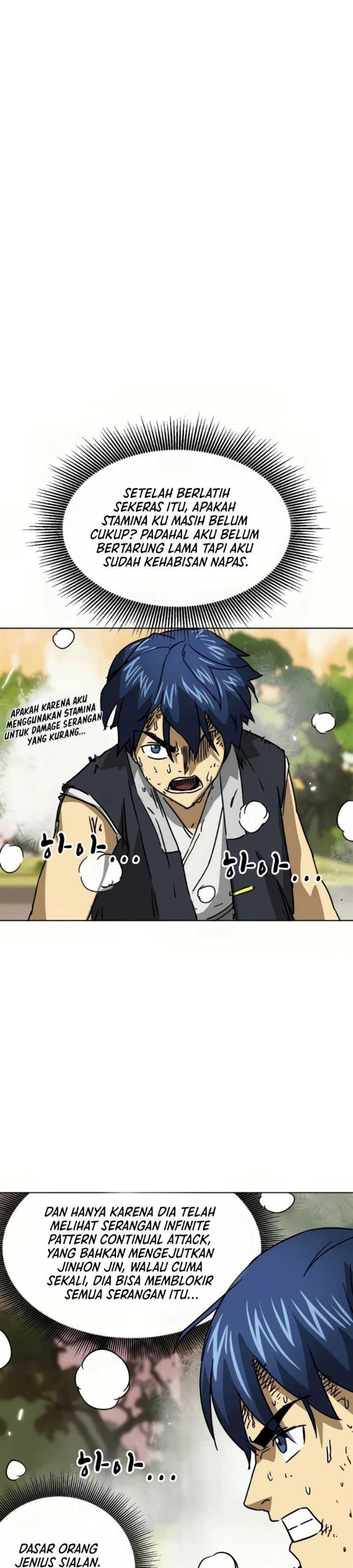 Read Infinite Level Up in Murim ID Manga Online