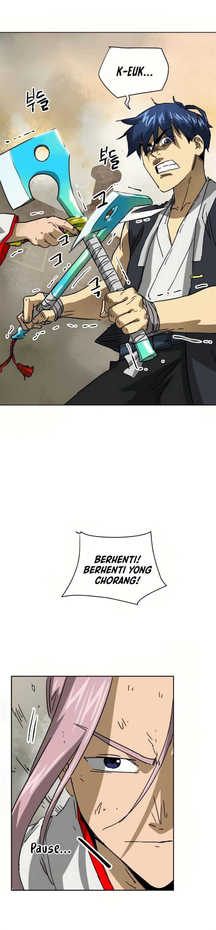 Read Infinite Level Up in Murim ID Manga Online