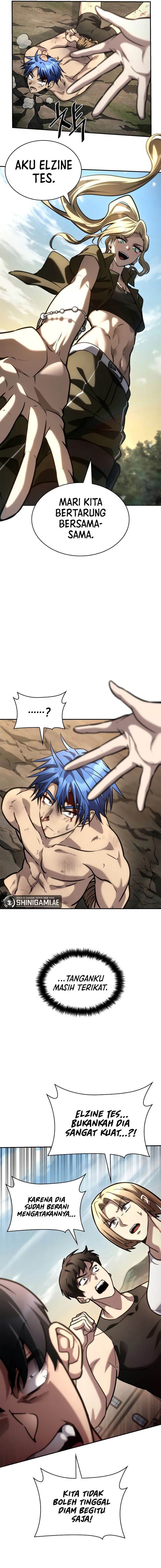 Read Infinite Mage ID Manga Online