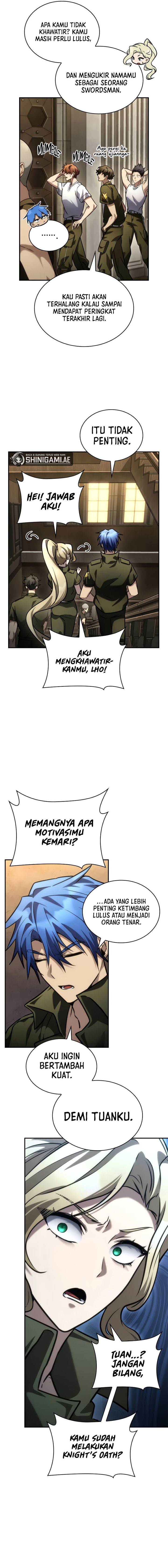 Read Infinite Mage ID Manga Online