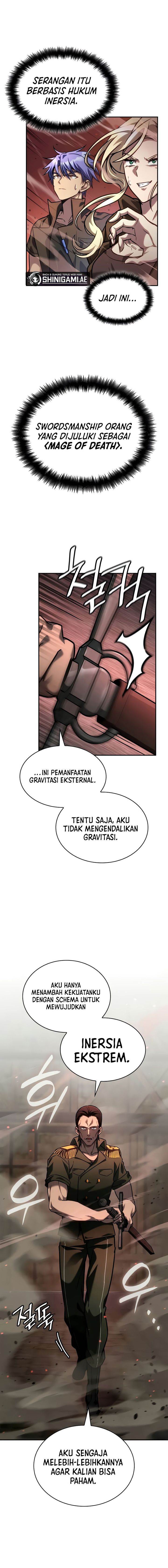 Read Infinite Mage ID Manga Online