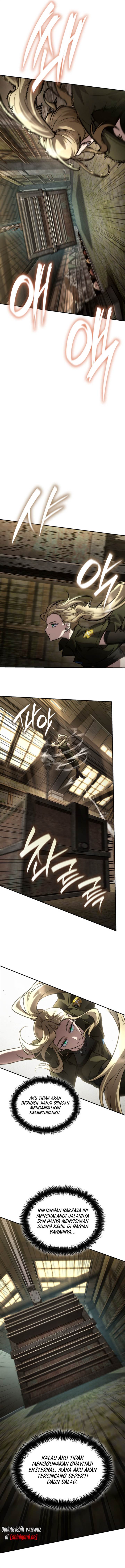 Read Infinite Mage ID Manga Online