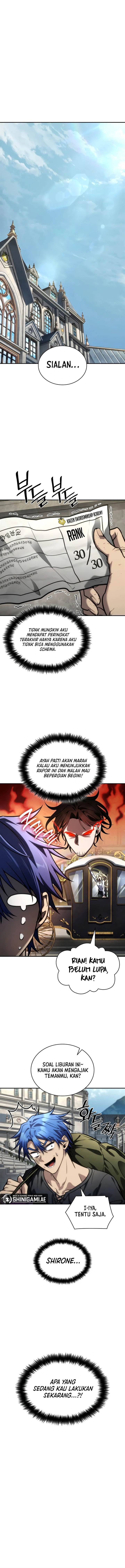 Read Infinite Mage ID Manga Online