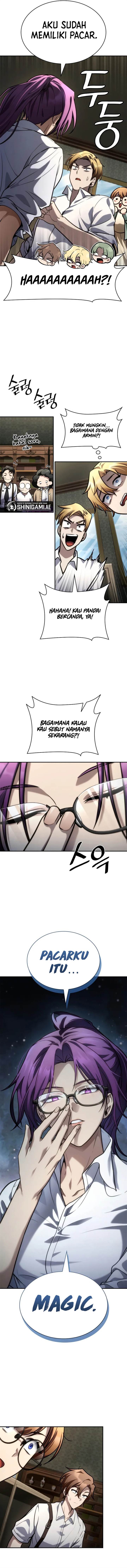 Read Infinite Mage ID Manga Online