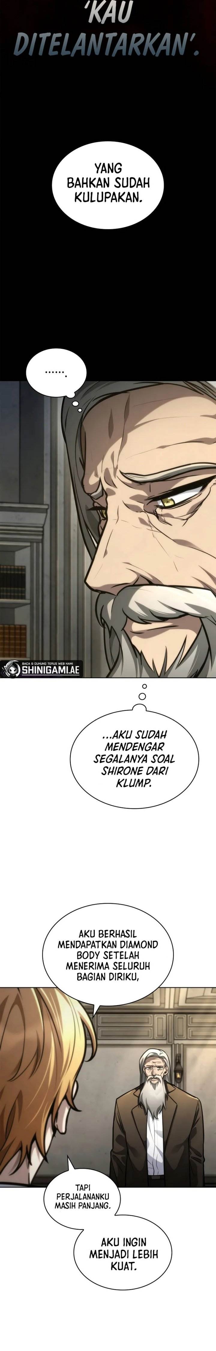 Read Infinite Mage ID Manga Online