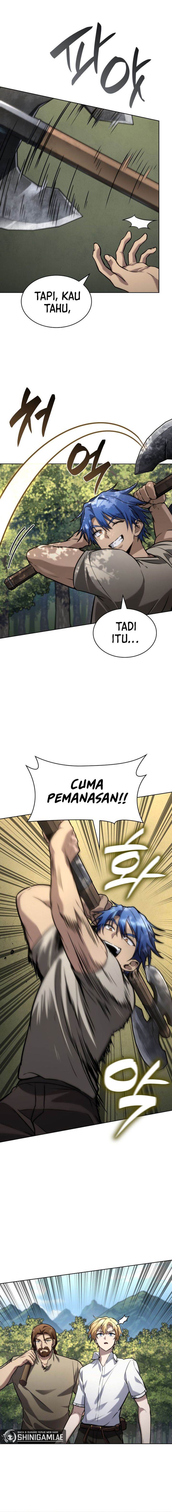 Read Infinite Mage ID Manga Online