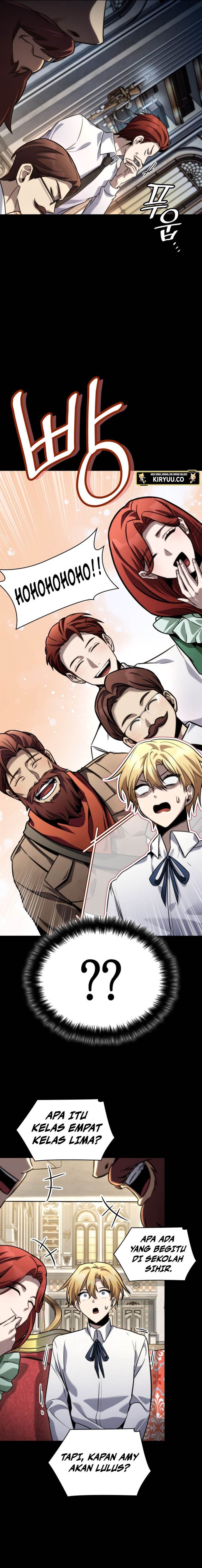Read Infinite Mage ID Manga Online