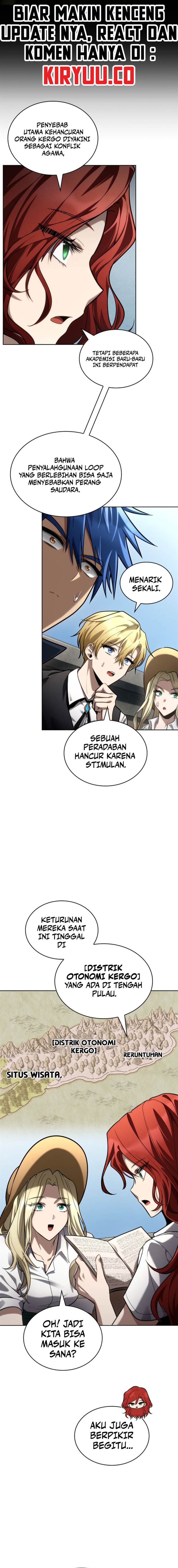 Read Infinite Mage ID Manga Online