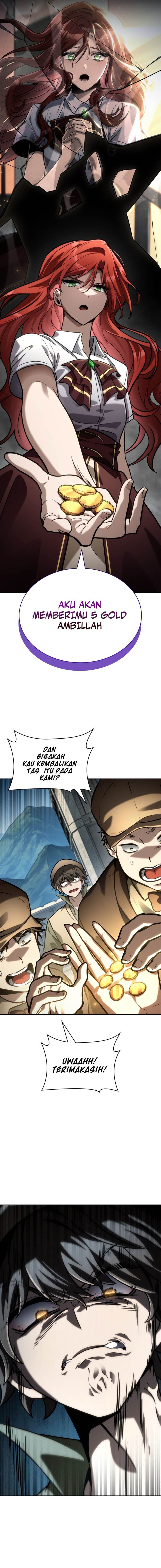 Read Infinite Mage ID Manga Online