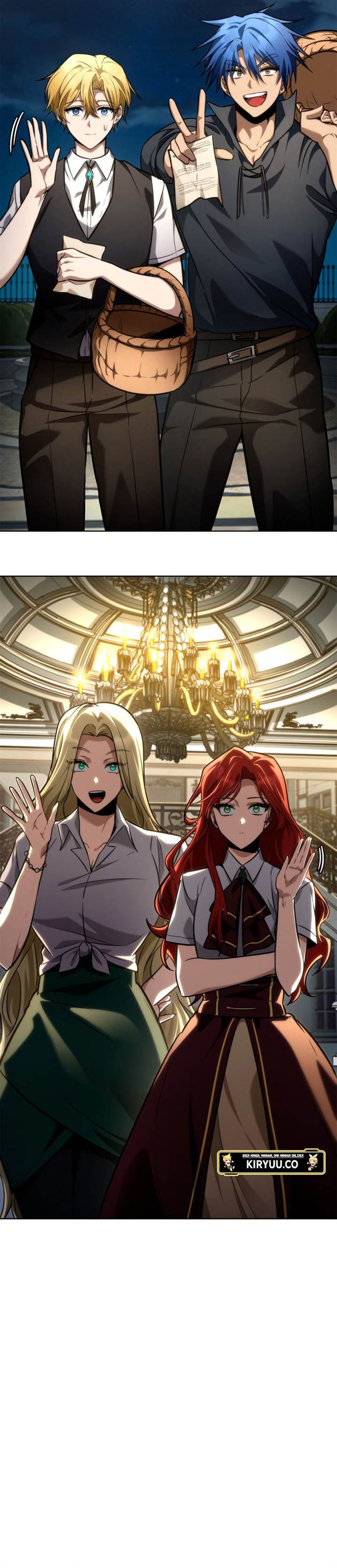 Read Infinite Mage ID Manga Online