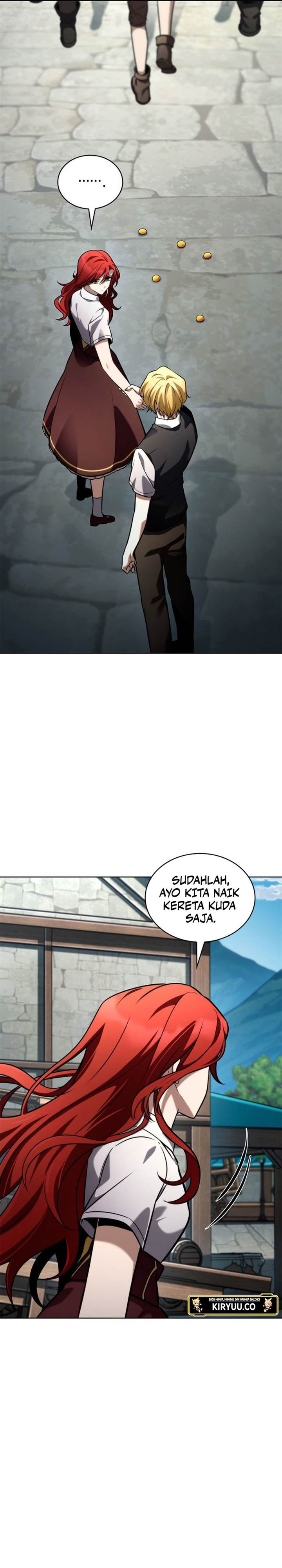 Read Infinite Mage ID Manga Online