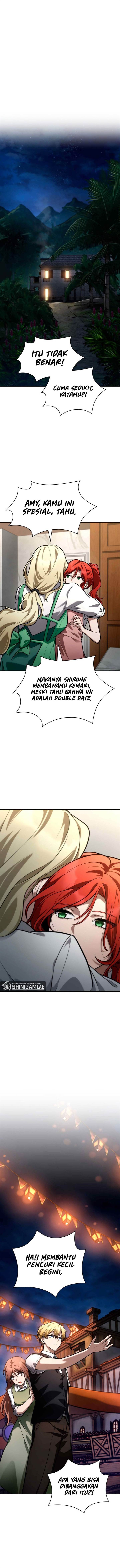 Read Infinite Mage ID Manga Online