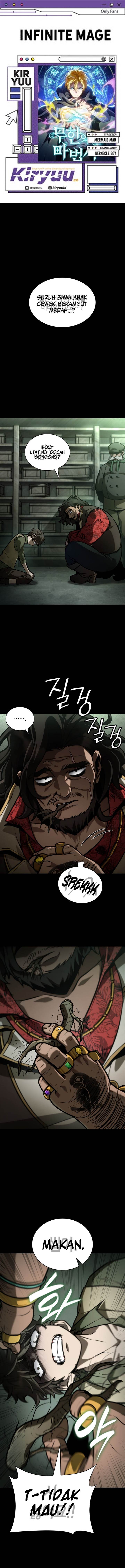 Read Infinite Mage ID Manga Online