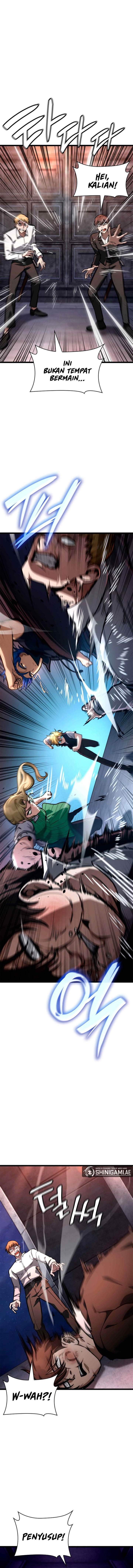 Read Infinite Mage ID Manga Online