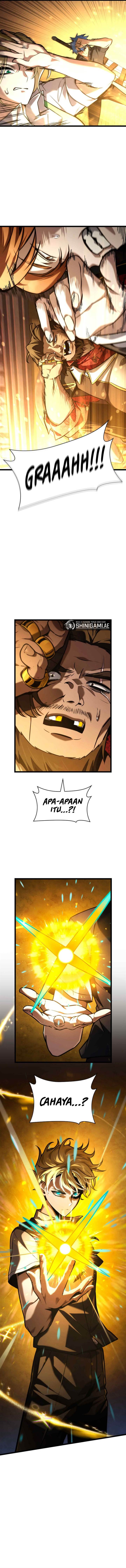 Read Infinite Mage ID Manga Online