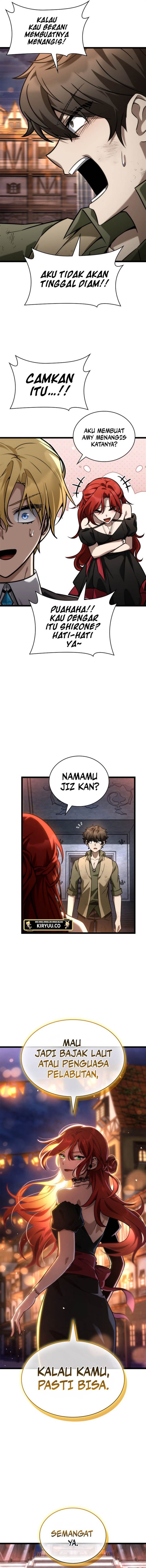 Read Infinite Mage ID Manga Online