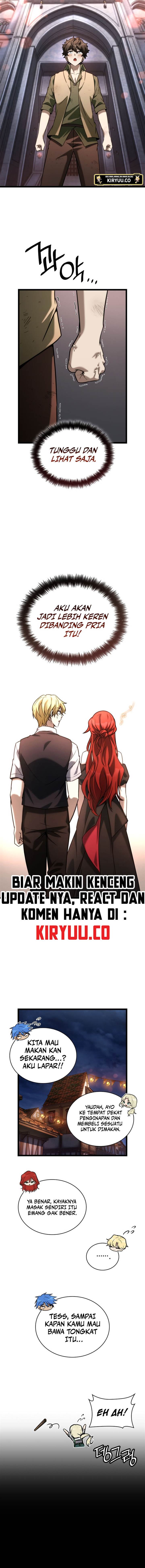 Read Infinite Mage ID Manga Online