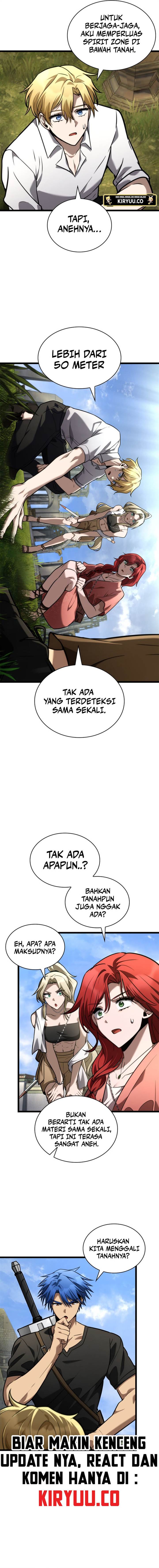 Read Infinite Mage ID Manga Online