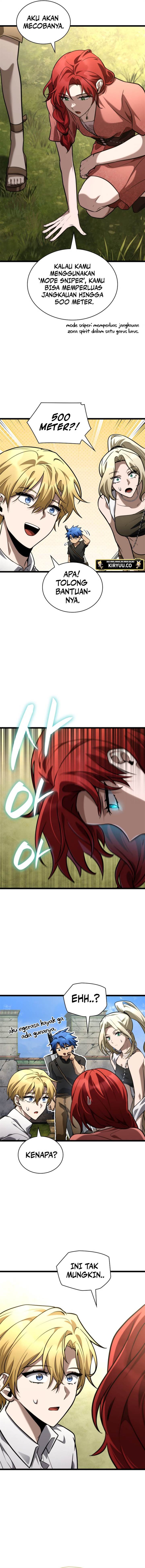 Read Infinite Mage ID Manga Online
