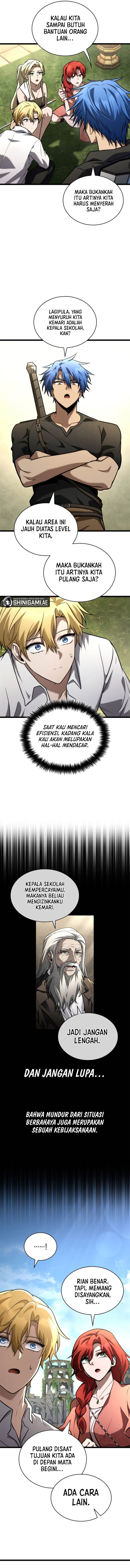 Read Infinite Mage ID Manga Online