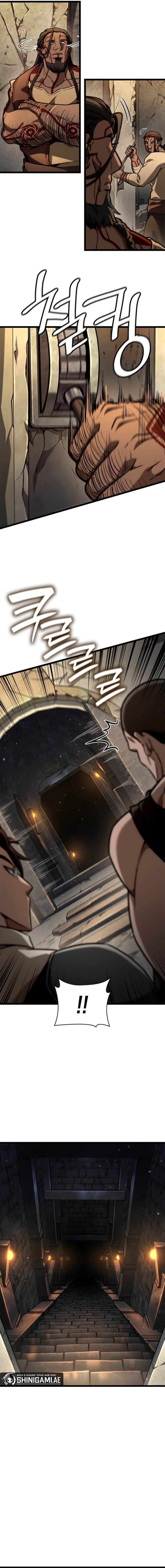 Read Infinite Mage ID Manga Online