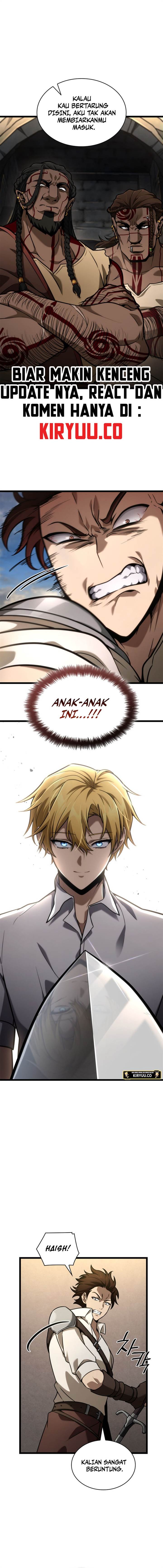 Read Infinite Mage ID Manga Online
