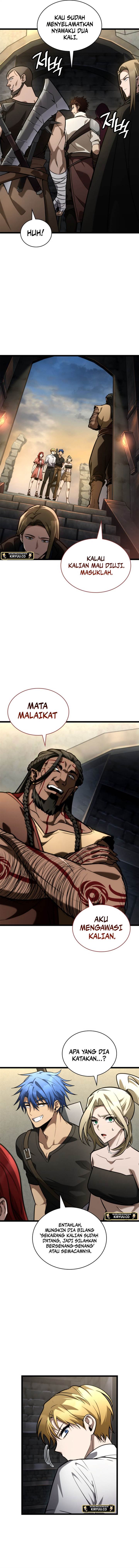 Read Infinite Mage ID Manga Online