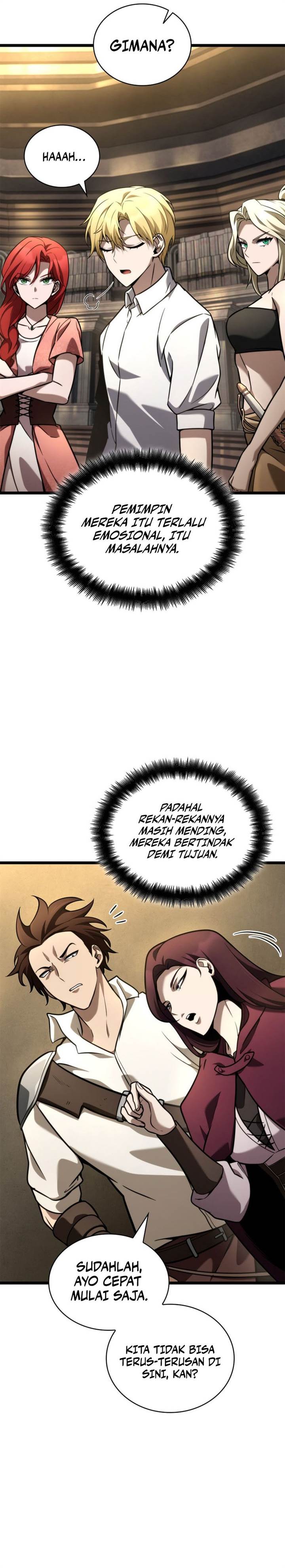 Read Infinite Mage ID Manga Online