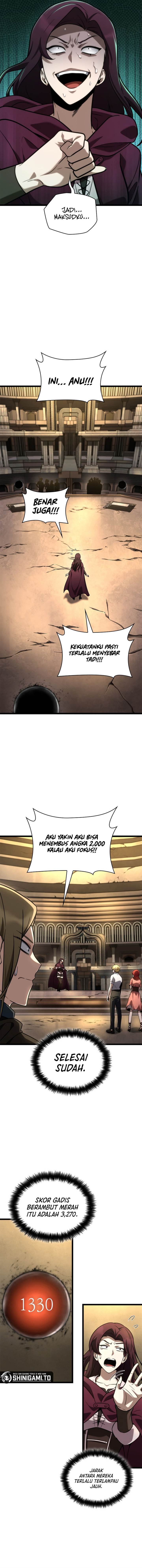 Read Infinite Mage ID Manga Online