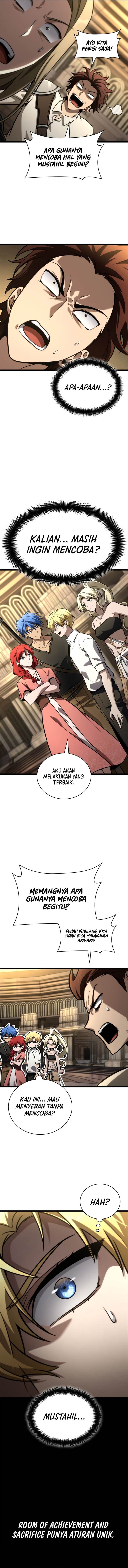 Read Infinite Mage ID Manga Online