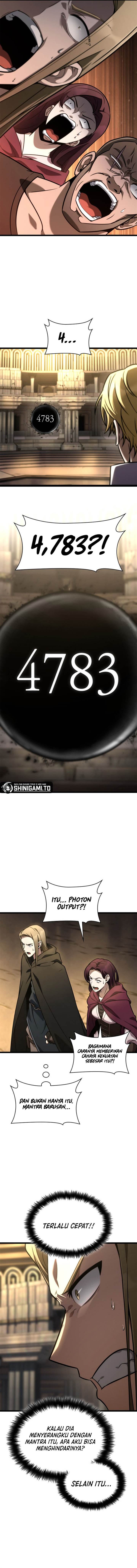 Read Infinite Mage ID Manga Online